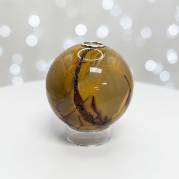 Mookaite Jasper Sphere