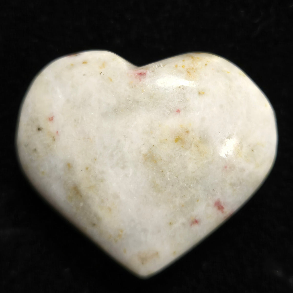 Cinnabar Heart (Peru)