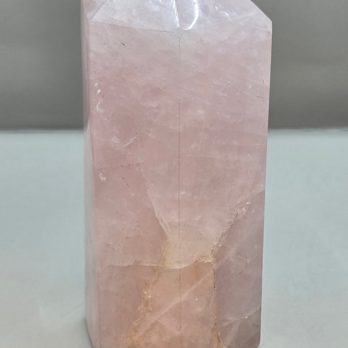Rose Quartz Tower