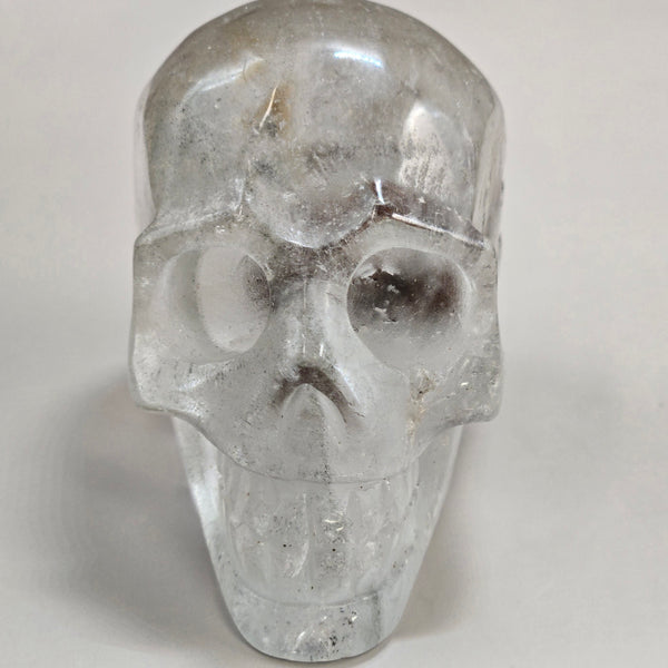 Garden Quartz Skull
