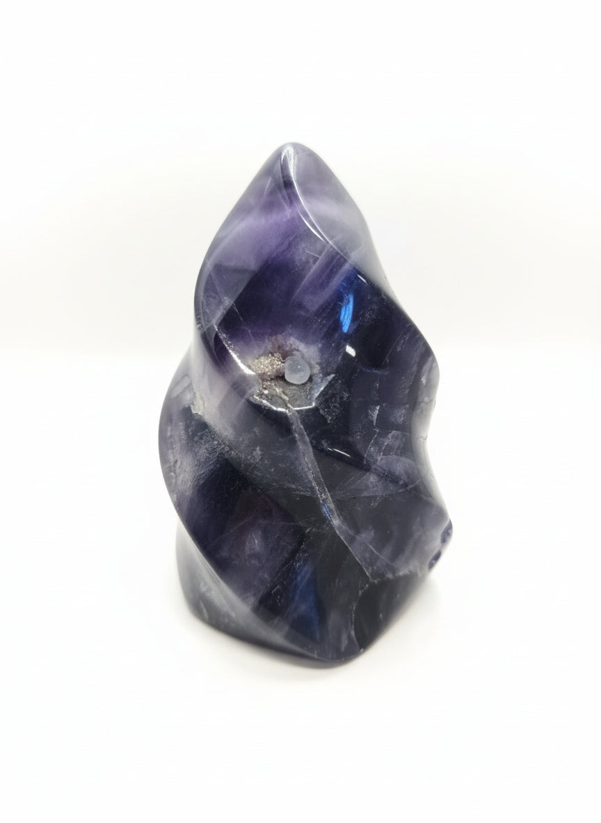 Fluorite Flame