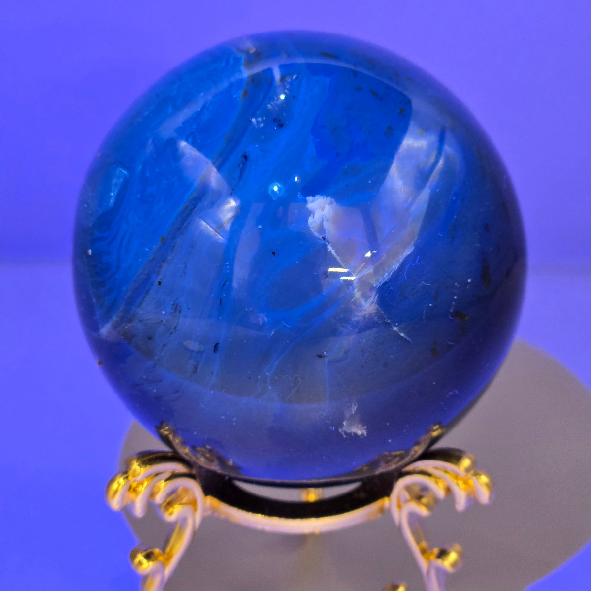 Amber Sphere