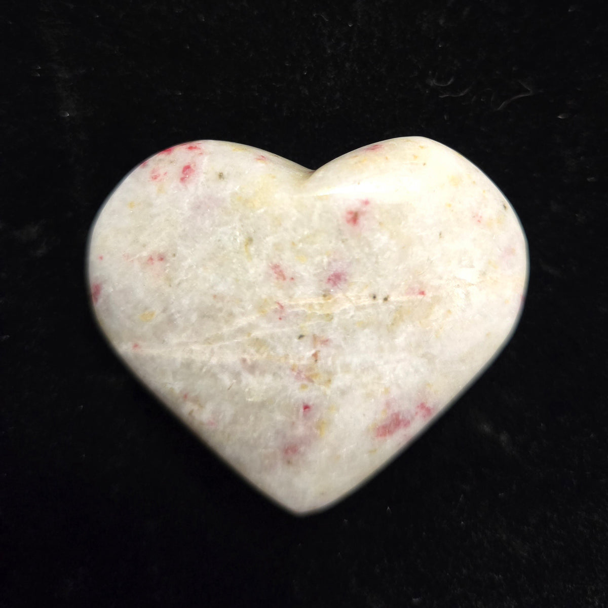 Cinnabar Heart (Peru)