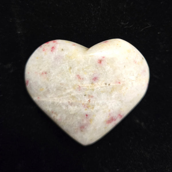 Cinnabar Heart (Peru)