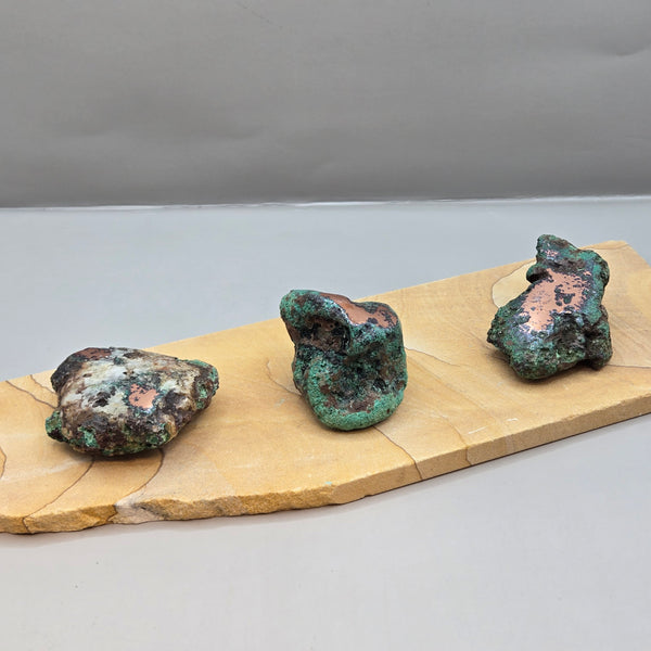 Float Copper (Native Copper) from Michigan