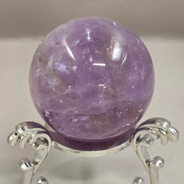 Amethyst Spheres