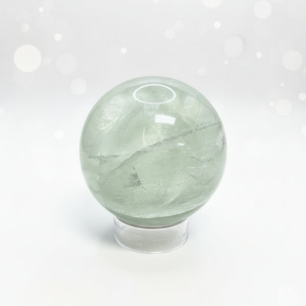 Candy Apple Fluorite Sphere