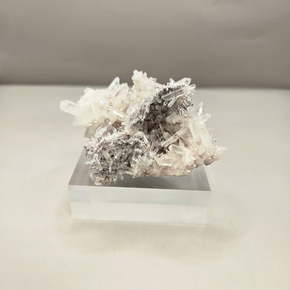 Colombian Pink Lemurian Quartz