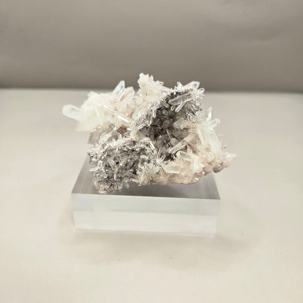 Colombian Pink Lemurian Quartz