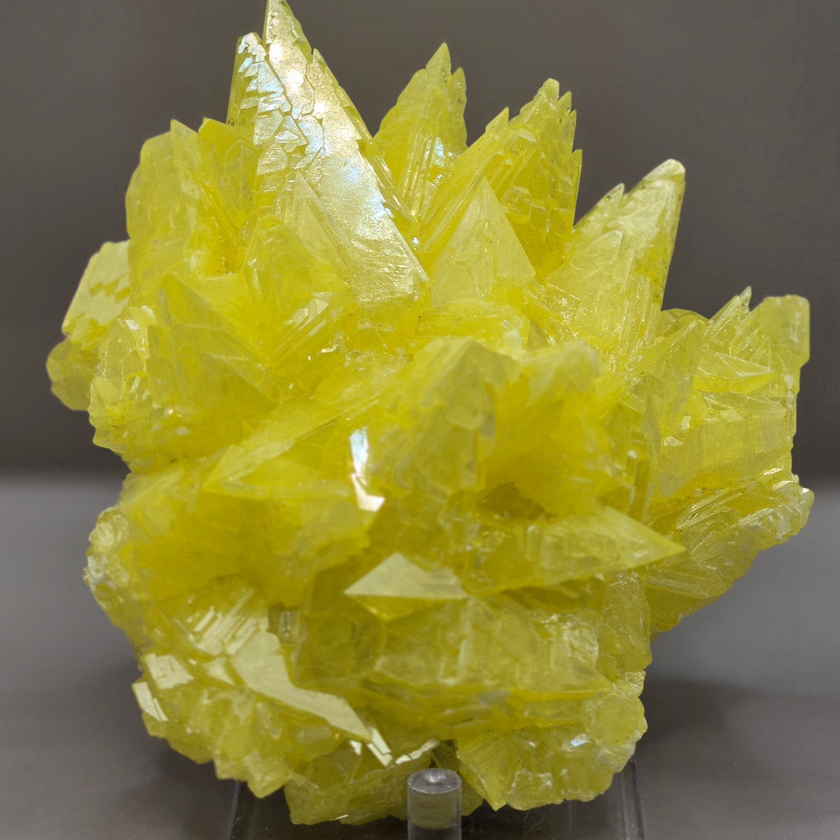 Natural Sulfer (Lab Grown)
