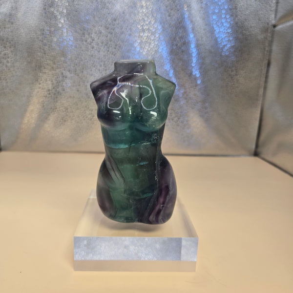 Fluorite Lady Body