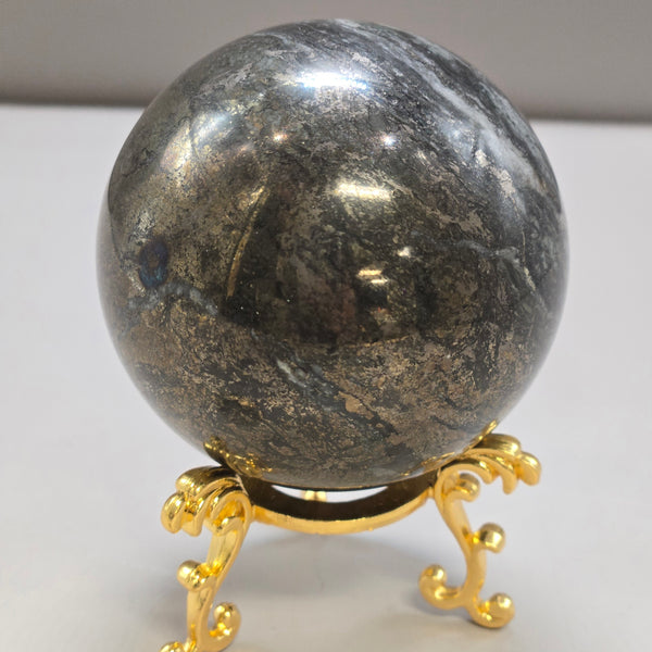 Pyrite Sphere