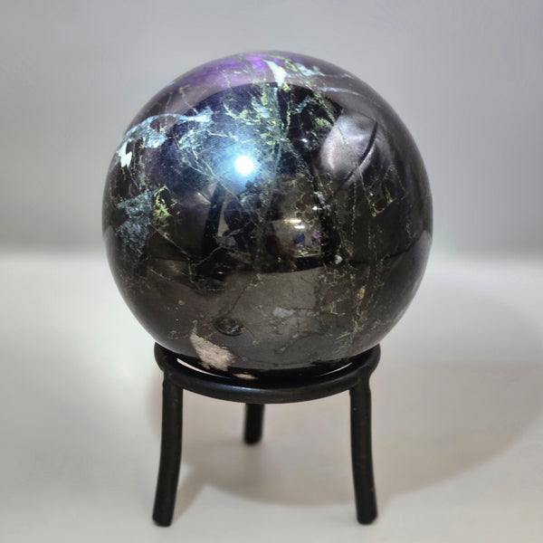 Purpurite Sphere