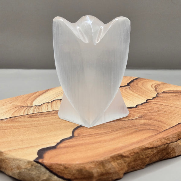 Selenite Angel