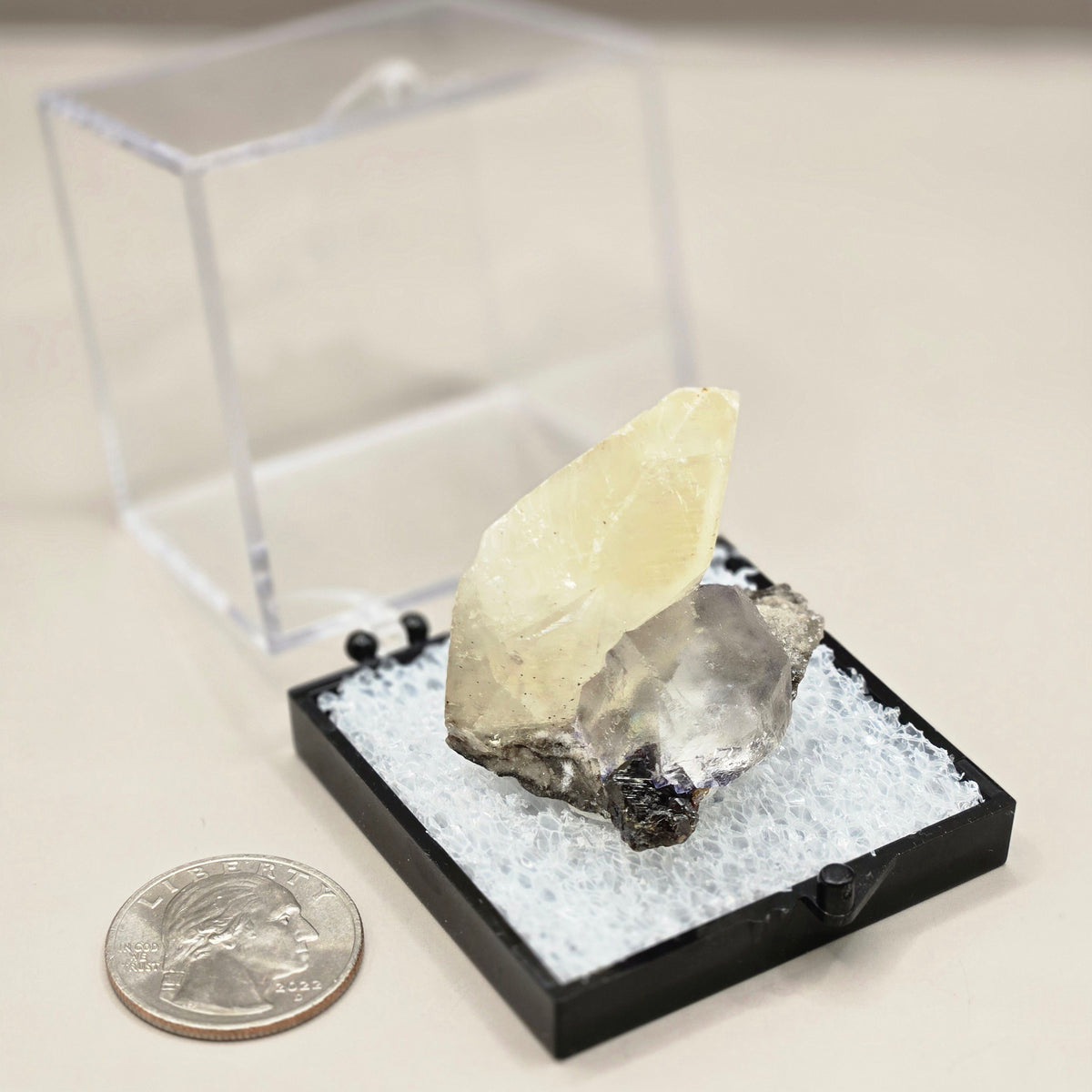 Calcite (Elmwood, Tennessee)