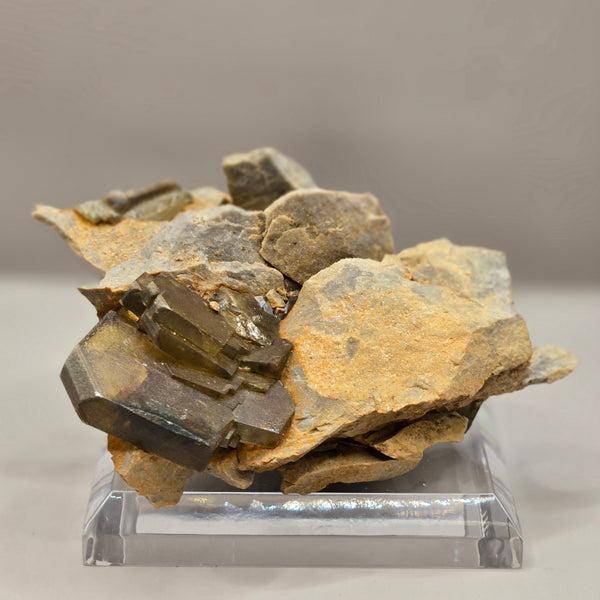 Barite Specimen (Peru)