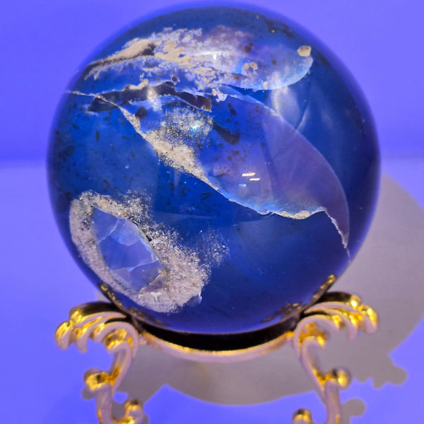 Amber Sphere