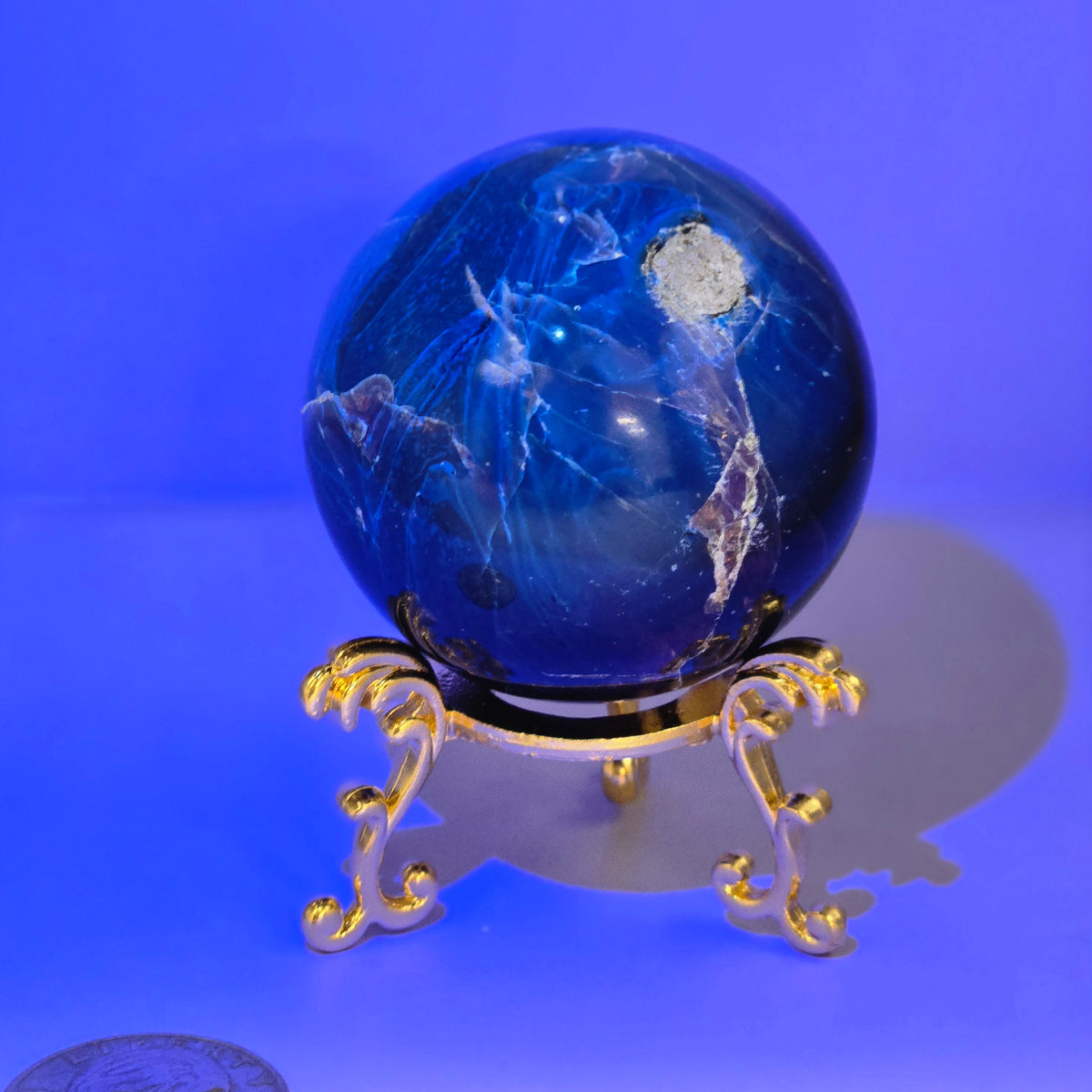 Amber Sphere