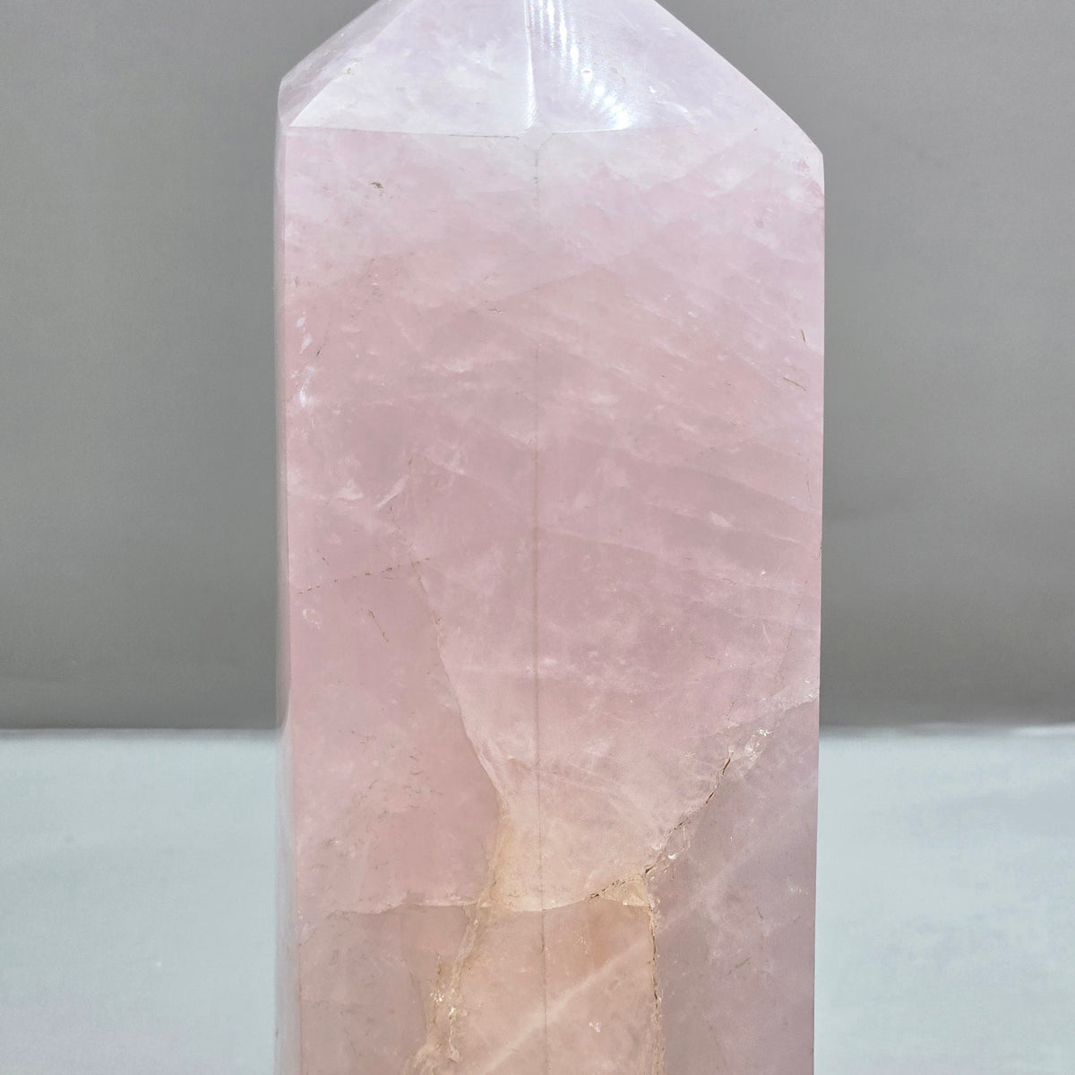 Rose Quartz Tower
