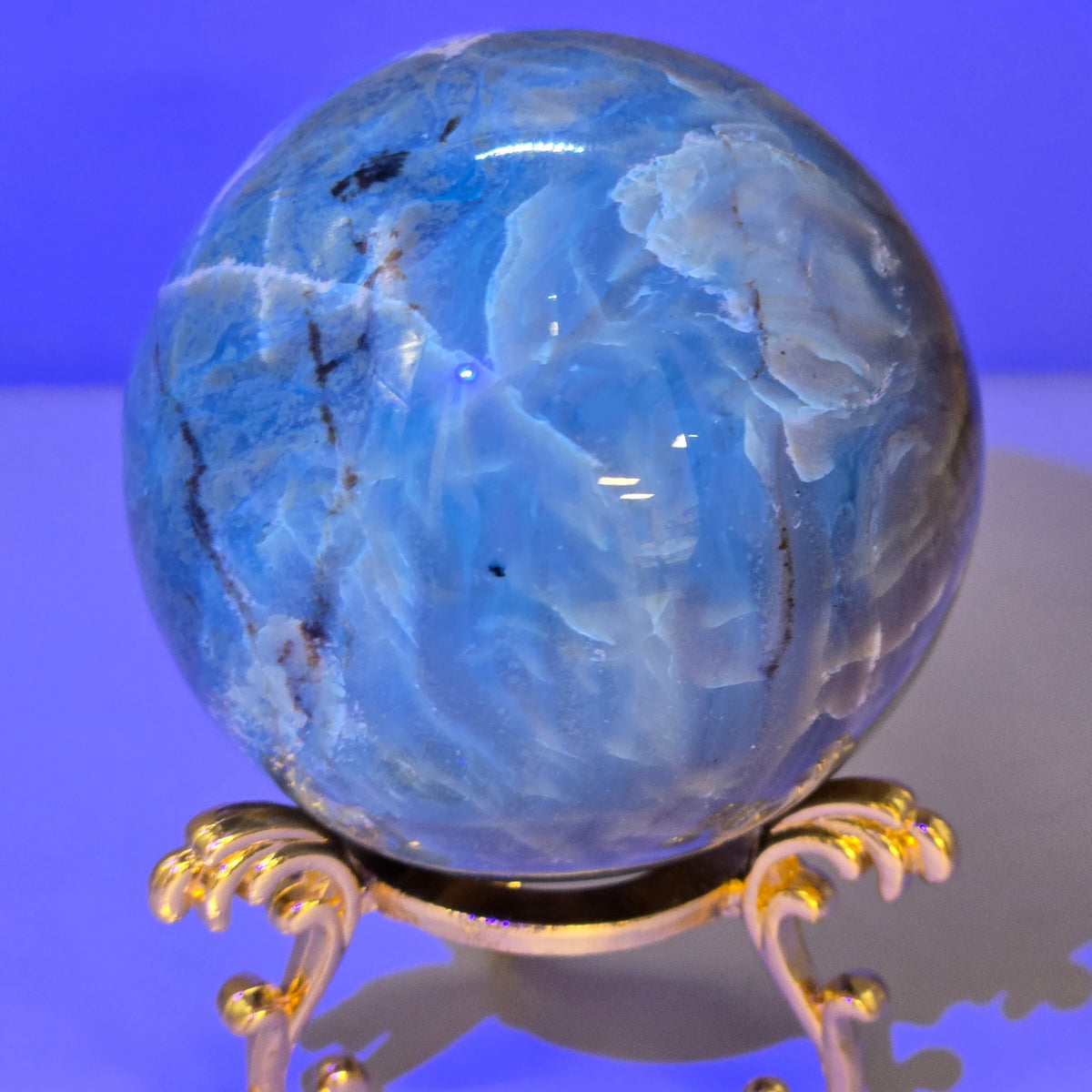 Amber Sphere