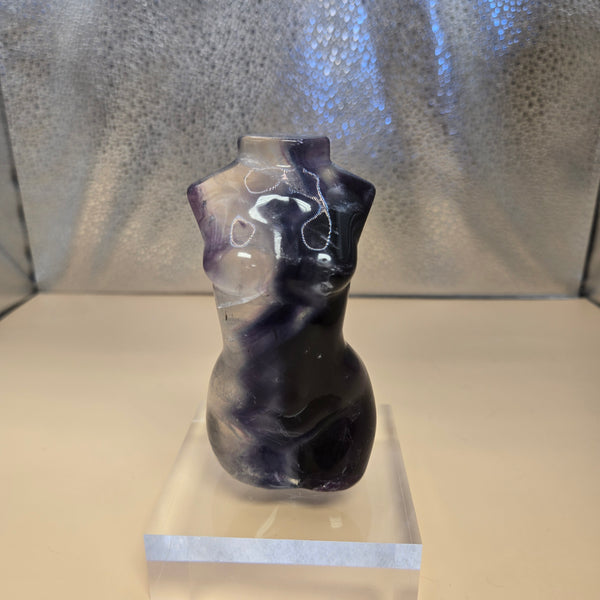 Fluorite Lady Body