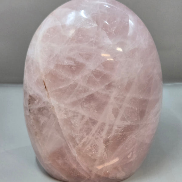 Rose Quartz Free form