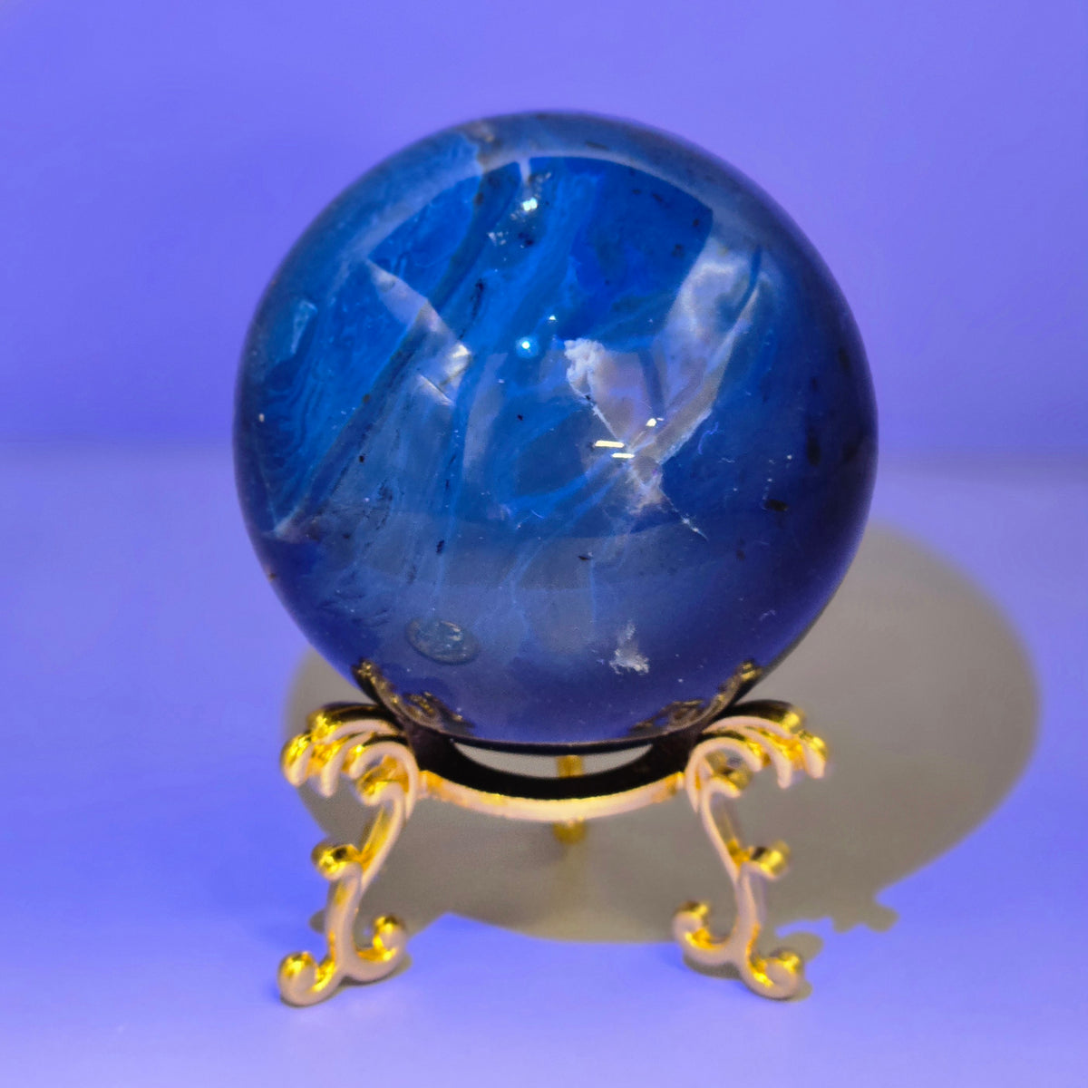 Amber Sphere