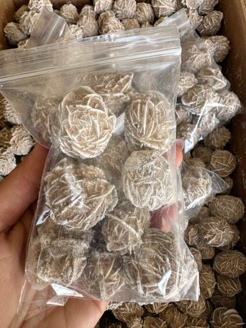 1/2 LB Bulk Desert Rose Selenite