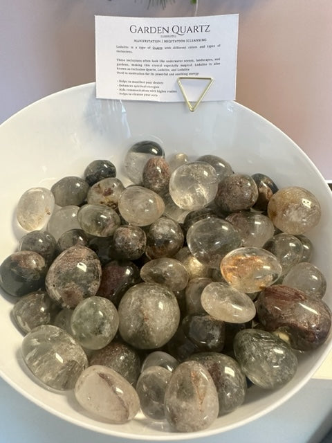 Tumble Collection