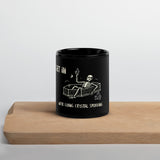 Get In We're Going Crystal Shopping Mug - AZ Stone Co.